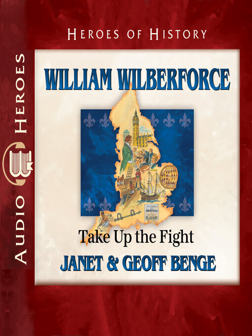 Title details for William Wilberforce by Janet Benge - Wait list